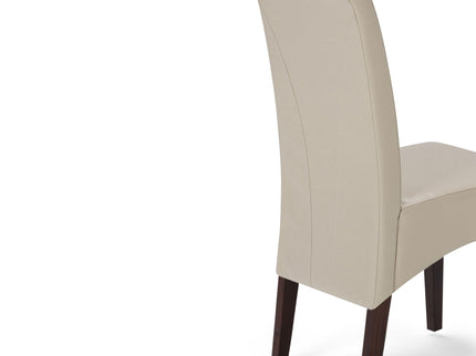 Avalon - Deluxe Parson, Dining Chair (Set of 2)