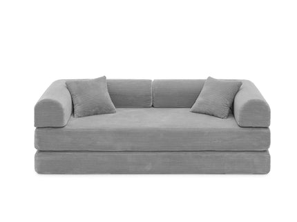 Convertible Foldable Floor Sofa Bed For Living Room