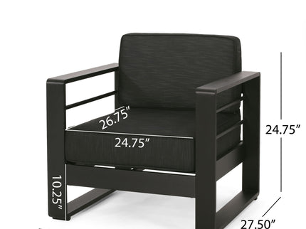 Maya Bay - Club Chair