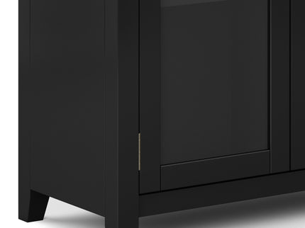 Cosmopolitan - Handcrafted Medium Storage Cabinet