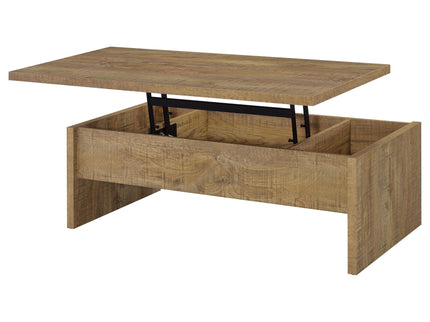 Parker - Lift Top Coffee Table - Wood
