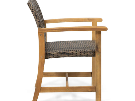 Hampton - Dining Chair (Set of 2) - Brown