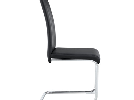 Modern Upholstered Dining Chairs For Dining Room