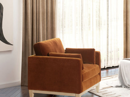 Knox - Modern Farmhouse Arm Chair