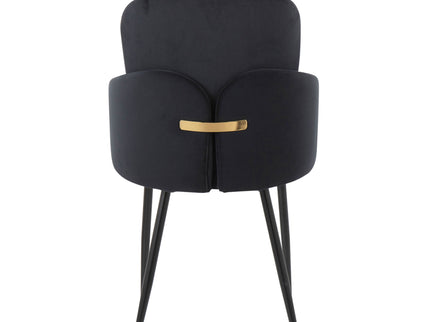 Dahlia - Contemporary Elegant Design Dining Chair (Set of 2)