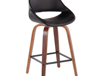 Fabrico - Mid-Century Modern, Counter Stool (Set of 2)