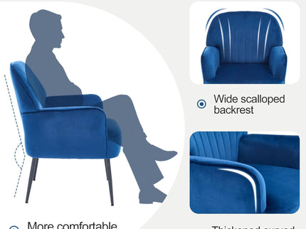 Accent Chair For Living Room