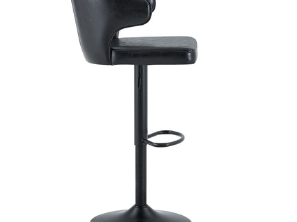 Adjustable Swivel Bar Chair
