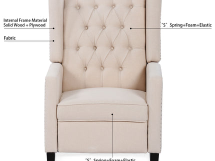 Manual Wing Chair Recliner