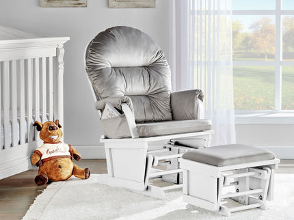 Madison - Glider & Ottoman - Base