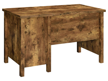 Chicolm - Lift Top Office Desk - Rustic