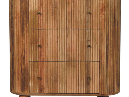 Soba - Ball Chest - Oak