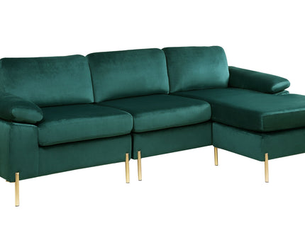Shannon - Sectional Sofa With Chaise