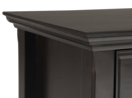 Amherst - Bedside Table, Handcrafted