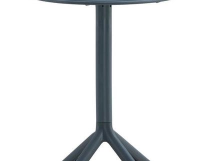 3 Piece Plastic Arm Chair Bistro Grs Premium Ocean Plastic