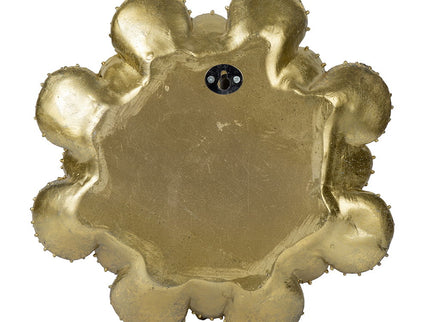 Resin Succulent Wall Plaque