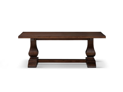 Kingsley - Coffee Table - Brown