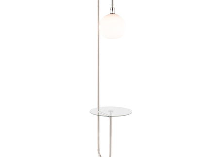 Trombone - Contemporary / Glam Floor Lamp