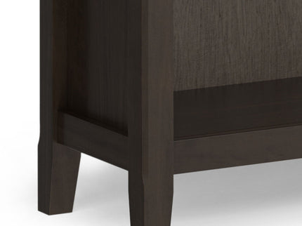 Amherst - 5 Shelf Bookcase, Handcrafted