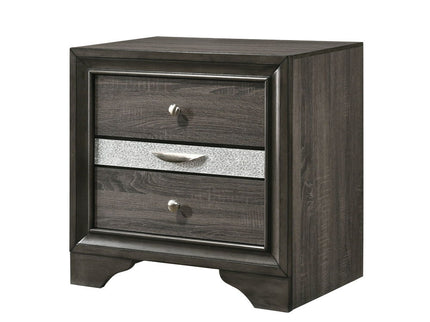 Naima - Chic Design Nightstand