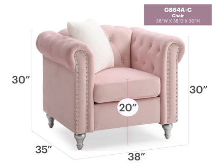 Stylish Contemporary Lounge Chair