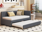 Dark Gray / Twin / Trundle