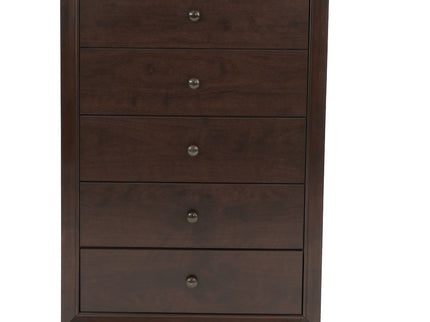 1 Piece Chest Knob Handles Drawers Furniture Storage - Brown