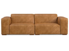 Light Brown / 2 Seater