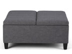 Dark Gray / Fabric