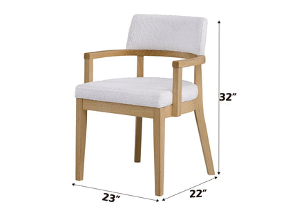 Side Chair (Set of 2) - White