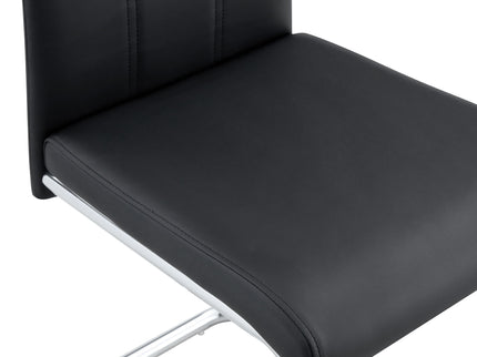 Modern Upholstered Dining Chairs For Dining Room