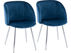 Blue / Fabric