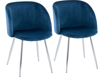 Fran - Contemporary Chair (Set of 2)