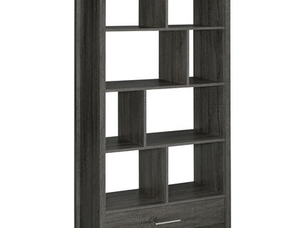 Dylan - 4 Shelf Storage Bookshelf