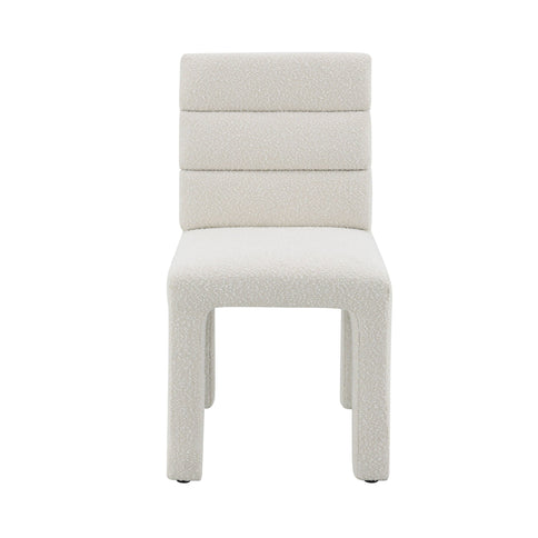 Hettie - Side Chair (Set of 2) - Beige