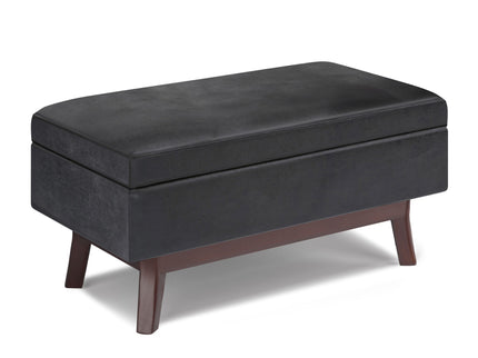 Owen - Upholstered Rectangular Storage Ottoman