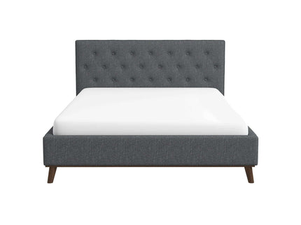 Graceville - Elegant Design Platform Bed