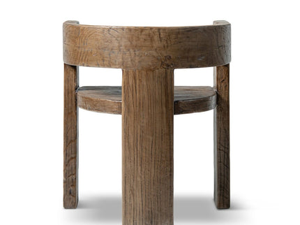 Soren - Accent Curved Dining Chair