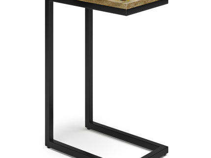 Davisville - C Side Table - Natural