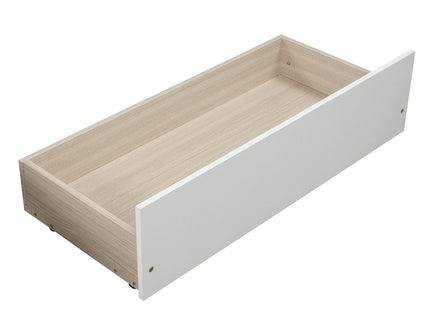 Platform Storage Bed Wood Bed Frame With Two Drawers And Headboard