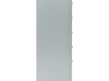 Arabesque - 5 Drawer Bedroom Chest - Silver
