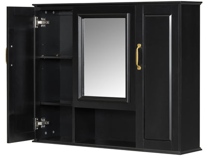 Modern Wall Mounted Medicine Cabinet With Mirror