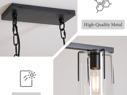 Adjustable Pendant Lighting