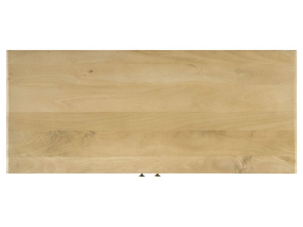 Henley - 2 Door Accent Cabinet - Natural