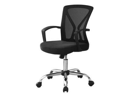 Office Chair & Adjustable Height, Swivel, Ergonomic, Contemporary & Modern