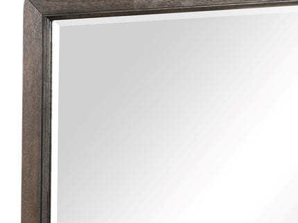 Mirror - Antique Brown
