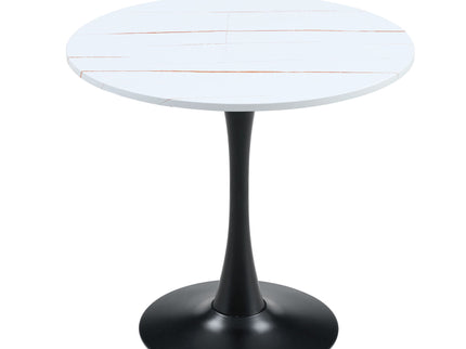 Ergonomic Round Dining Table For Kitchen