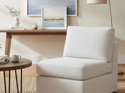 Chauncy - Armless Slipper Chair