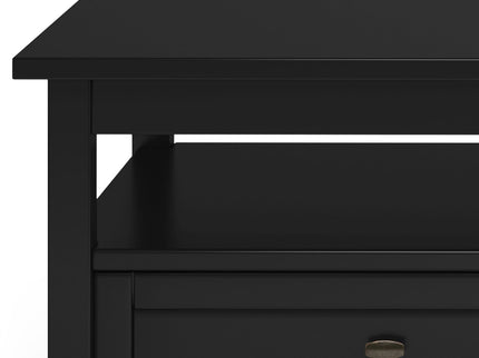 Warm Shaker - Handcrafted Table