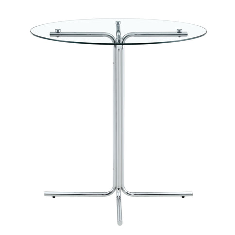 Round Bar Table For Kitchens